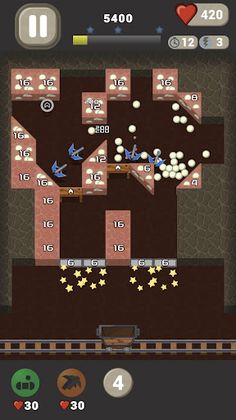 Mine Bricks - Screenshot 3