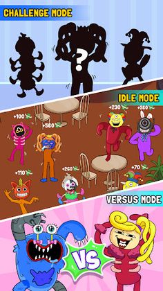 Monster Mix: Makeover - Screenshot 4