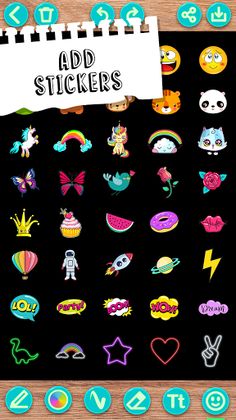 Doodle Draw: Kids Drawing Game - Screenshot 4