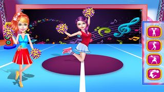 Cheerleaders Dance Competition - Screenshot 2