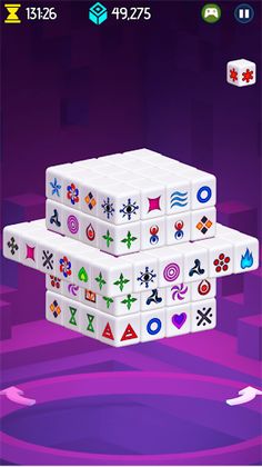 Mahjong 3D - Match Puzzle Game - Screenshot 4