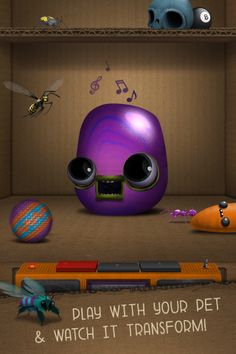 Pet Peaves Monsters - Screenshot 2