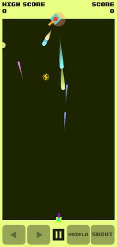 Bullet Shooter - Screenshot 2