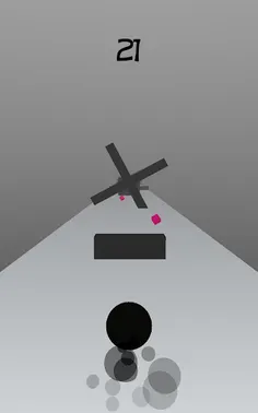 Impossiball - Infinity Roll - Screenshot 3