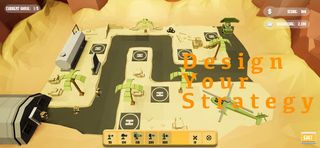 Tower Approach - Screenshot 1