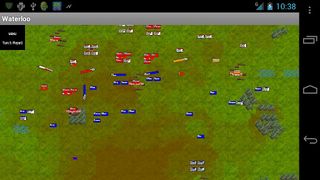 Napoleonics: Waterloo - Screenshot 1