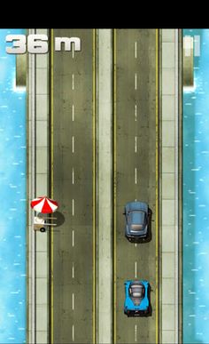 Crazy Racer - Screenshot 3