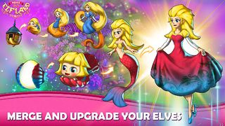 Merge Elfland ：Match 3 Puzzle - Screenshot 3