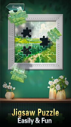 Solitaire Puzzles - Screenshot 4