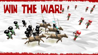 Stickman Simulator: Final War - Screenshot 1