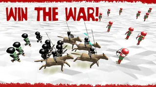 Stickman Simulator: Final War - Screenshot 1