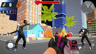 Dead Survival - Zombie Shooter - Screenshot 2