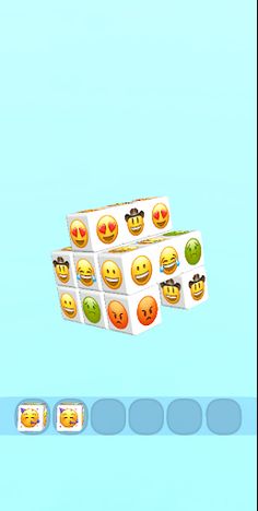 Emoji Match 3 - Screenshot 1