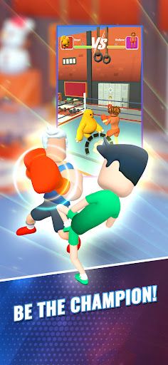 Gym clicker: Muscle Tap - Screenshot 3