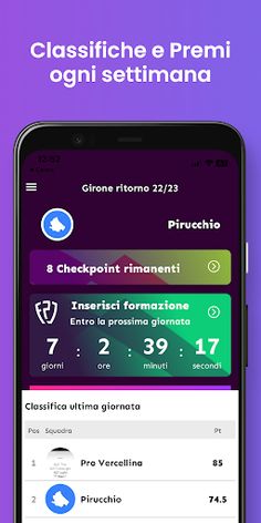 Fanta20 - Screenshot 3