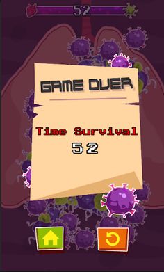 Kill Virus - Screenshot 1