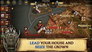 A Game of Thrones: Board Game - Screenshot 1