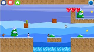 Alien Run - Screenshot 3