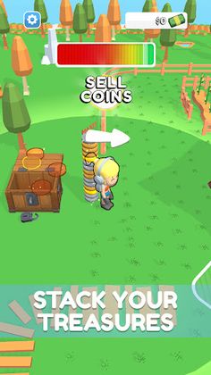 Treasure Hunt - Screenshot 3