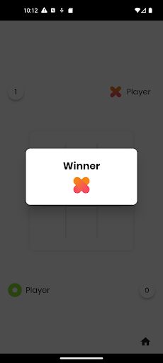 Tic-Tac-Toe - Screenshot 2