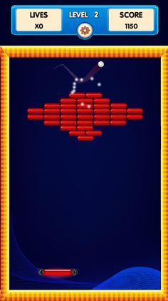 Brick Breaker Rush Classic - Screenshot 3