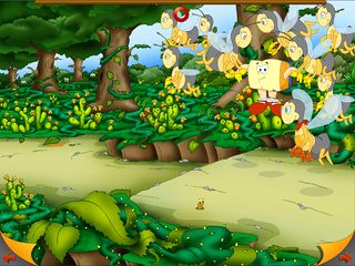 Ο Ξεφτέρης στο μελισσόκοσμο - Screenshot 3