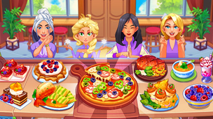 Cooking Dream - Screenshot 1