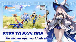 Chrono Travelers - Screenshot 2
