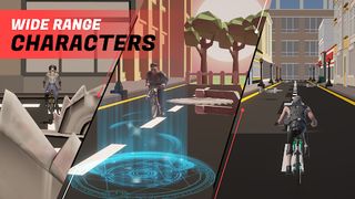 Happy Glory Bikes Guts 3D 2023 - Screenshot 1