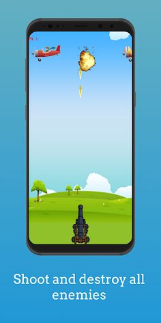 Plane Shotter - Screenshot 4