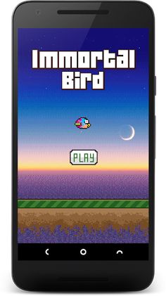 Immortal Bird - Screenshot 1