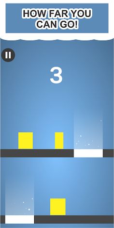 Cube Dash World - Screenshot 3