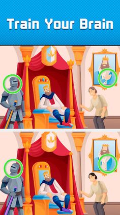 Find The Difference - Spot It - Screenshot 3