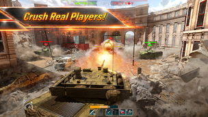 Tank Force: War Tanks Games - Screenshot 3