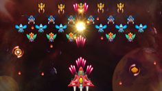 Galaxy Attack - Alien Shooter - Screenshot 4