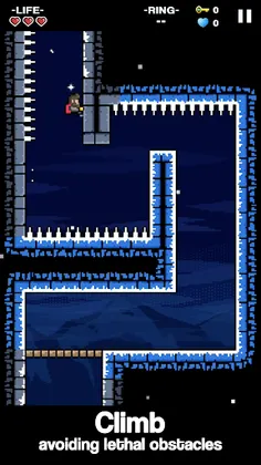 Mountain Climber: Frozen Dream - Screenshot 3