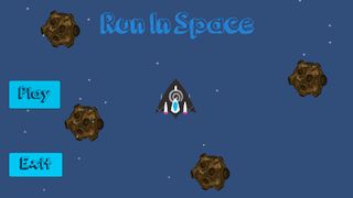 Run in space - Screenshot 1