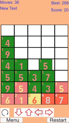 Summinator - Screenshot 3