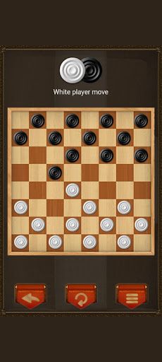 Checkers - Screenshot 1