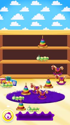 Namy Daycare - Screenshot 3