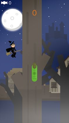 Night Witch - Screenshot 3