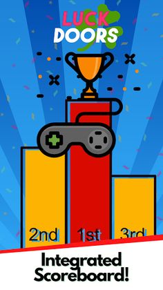 LuckDoors - Screenshot 1