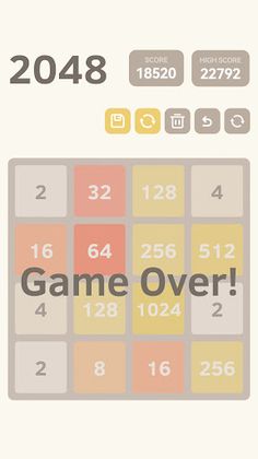 Block2048: Merge Puzzle Game - Screenshot 4