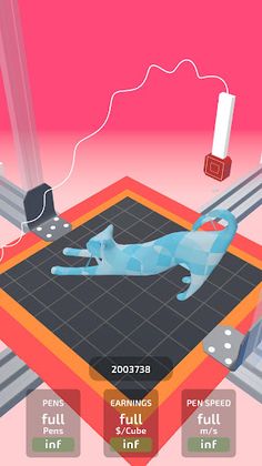 3D Printer - Screenshot 1