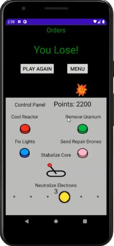 Chaos Controller - Screenshot 4