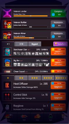 Star Miner - Screenshot 3