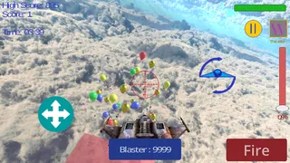 Balloon Battle - Screenshot 2