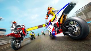 Moto Racer : Bike Racing Fever - Screenshot 3