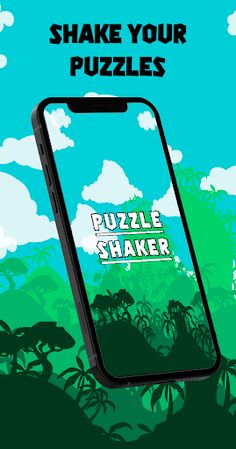 Puzzle Shaker - Screenshot 1