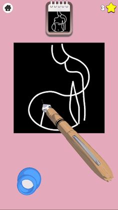 Calligraphy Master - Screenshot 2